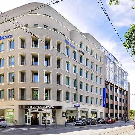 Ibis Budget Frankfurt Ost