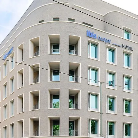 Hotel Ibis Budget Frankfurt Ost Frankfurt nad Mohanem