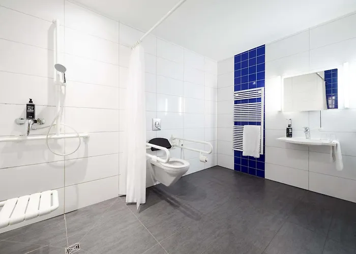 Ibis Budget Frankfurt Ost Szálloda 2*