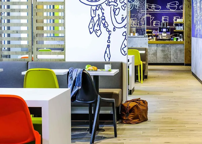 Ibis Budget Frankfurt Ost 2*