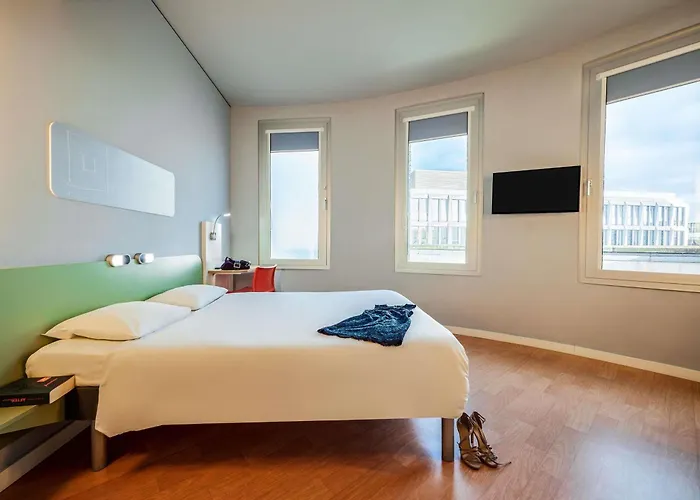 Szálloda Ibis Budget Frankfurt Ost