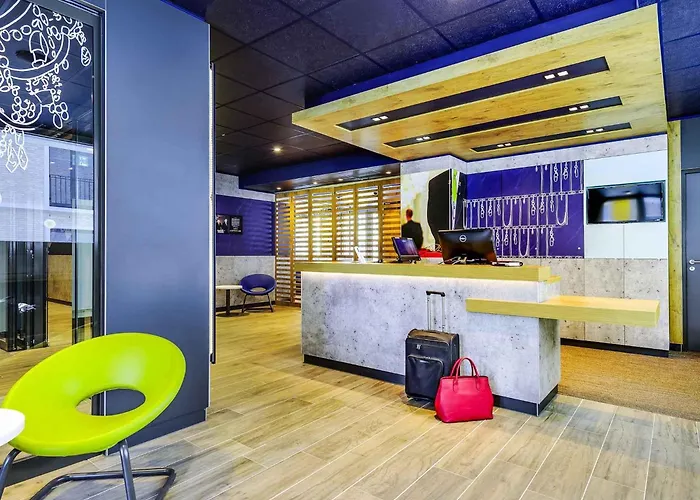 Szálloda Ibis Budget Frankfurt Ost 2*