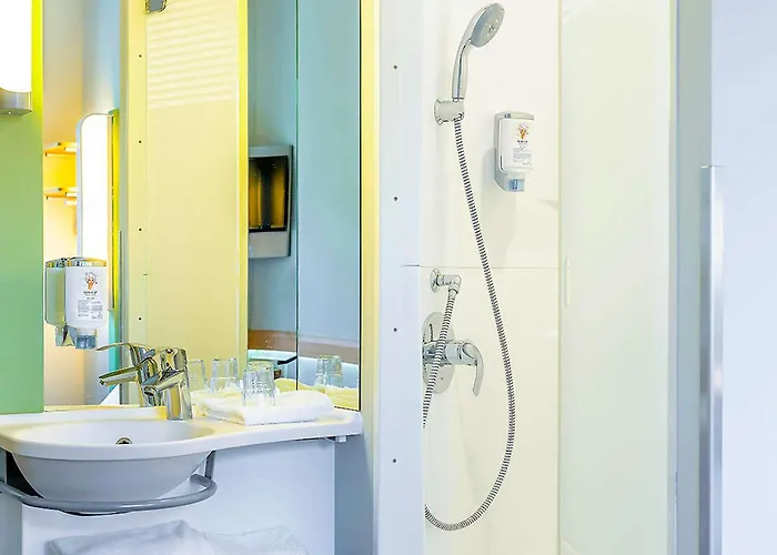 Ibis Budget Frankfurt Ost Szálloda Frankfurt am Main