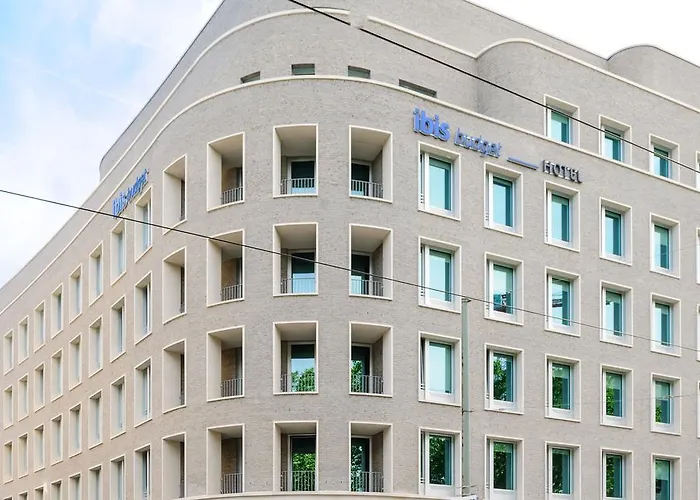 Szálloda Ibis Budget Frankfurt Ost Frankfurt am Main