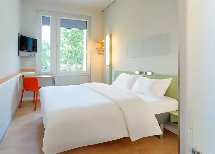 Szálloda Ibis Budget Frankfurt Ost 2*