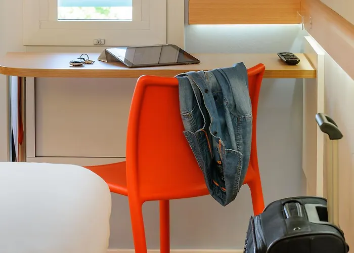 Ibis Budget Frankfurt Ost Szálloda 2*