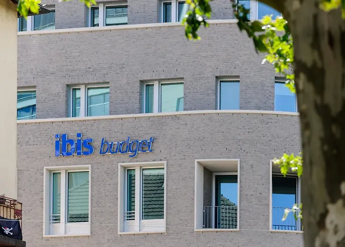 Ibis Budget Frankfurt Ost