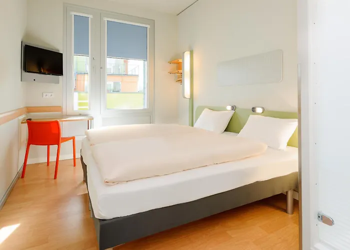 Ibis Budget Frankfurt Ost
