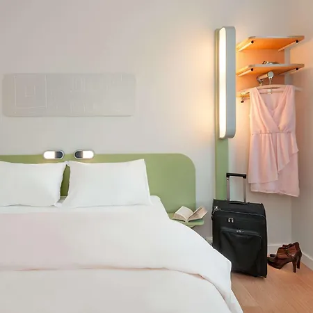 Hotel Ibis Budget Frankfurt Ost Frankfurt am Main
