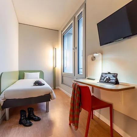 Ibis Budget Frankfurt Ost Hotel Frankfurt am Main