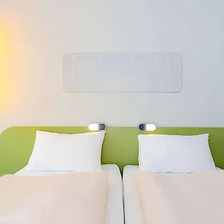 Ibis Budget Frankfurt Ost *