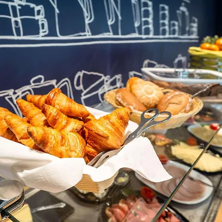 Ibis Budget Frankfurt Ost Hotel *