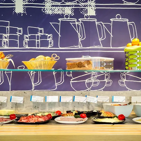 Hotel Ibis Budget Frankfurt Ost *