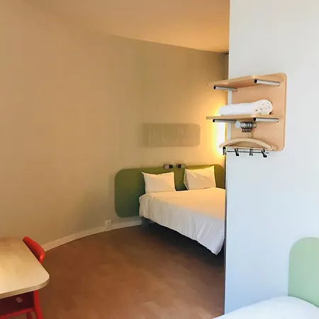 Ibis Budget Frankfurt Ost Hotel Frankfurt am Main