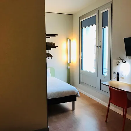 Ibis Budget Frankfurt Ost * Frankfurt am Main