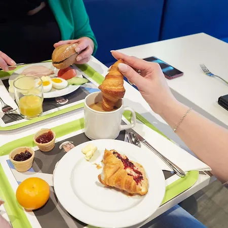 Ibis Budget Frankfurt Ost Hotel Frankfurt am Main