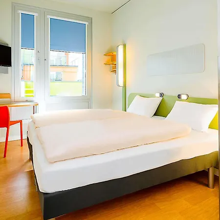 Ibis Budget Frankfurt Ost Hotel Frankfurt nad Menem