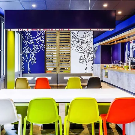 Otel Ibis Budget Frankfurt Ost Frankfurt am Main
