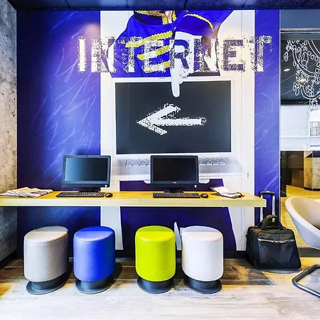 Ibis Budget Frankfurt Ost 2*