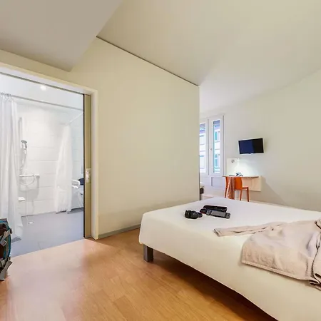 Ibis Budget Frankfurt Ost Hotel