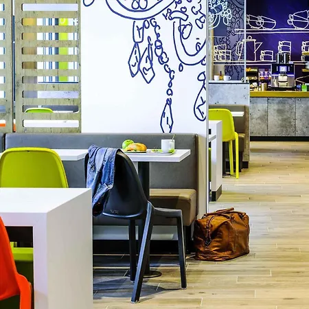 Ibis Budget Frankfurt Ost 2*