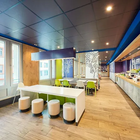 Ibis Budget Frankfurt Ost 2* Frankfurt am Main