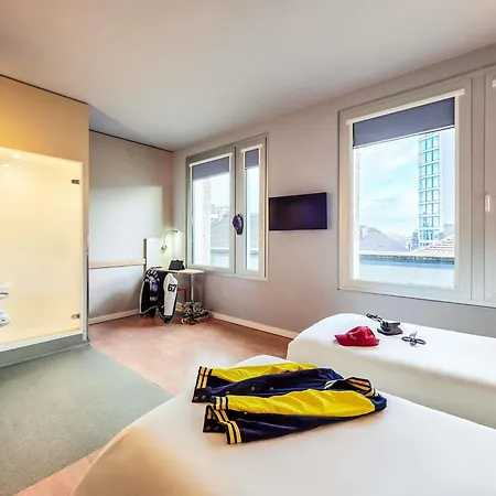 Hotel Ibis Budget Frankfurt Ost