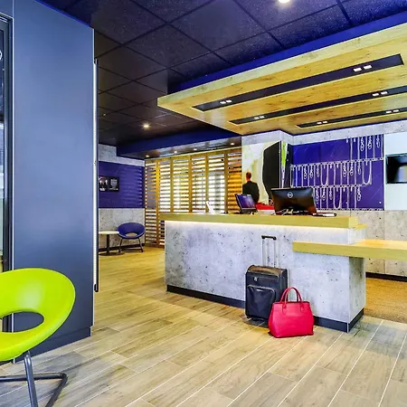 Hotel Ibis Budget Frankfurt Ost 2*