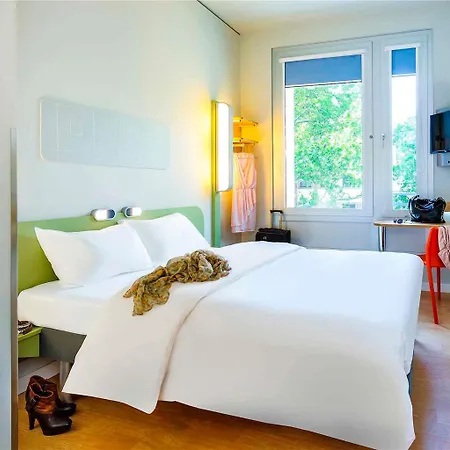 Hotel Ibis Budget Frankfurt Ost 2*