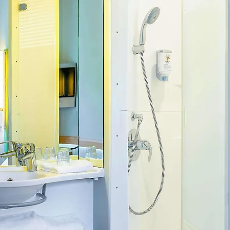 Ibis Budget Frankfurt Ost Hotel Francfort-sur-le-Main