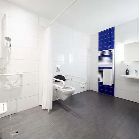 Ibis Budget Frankfurt Ost Hotel Fráncfort del Meno