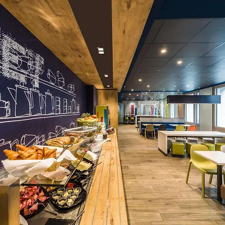 Ibis Budget Frankfurt Ost 2* Fráncfort del Meno
