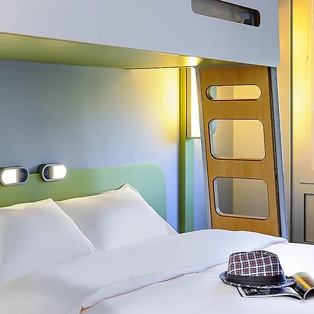 Ibis Budget Frankfurt Ost 2*