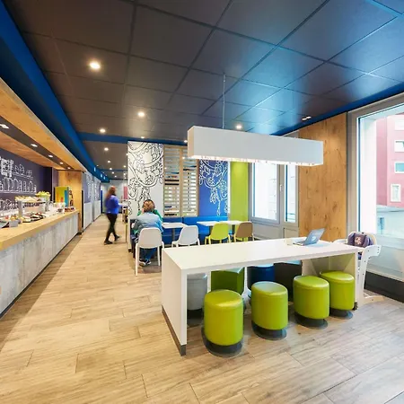 Ibis Budget Frankfurt Ost Hotel