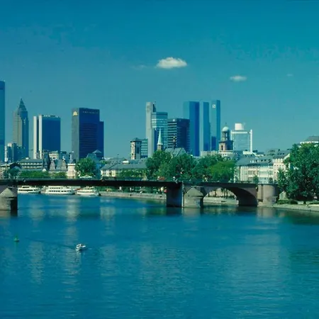 Ibis Budget Frankfurt Ost Hotel Frankfurt am Main