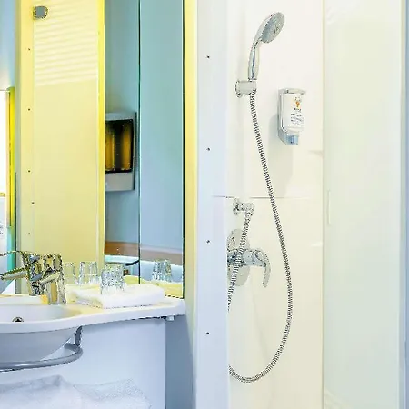 Ibis Budget Frankfurt Ost Szálloda Frankfurt am Main