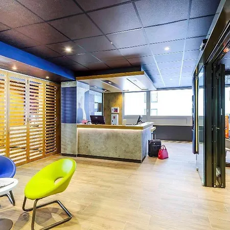 Ibis Budget Frankfurt Ost Szálloda Frankfurt am Main