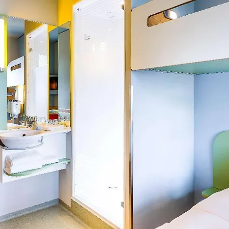 Ibis Budget Frankfurt Ost Hotel
