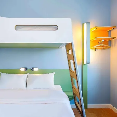 Ibis Budget Frankfurt Ost Hotel 2*