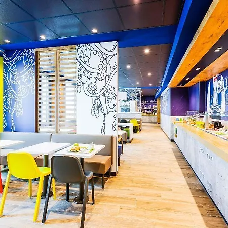 Hotel Ibis Budget Frankfurt Ost