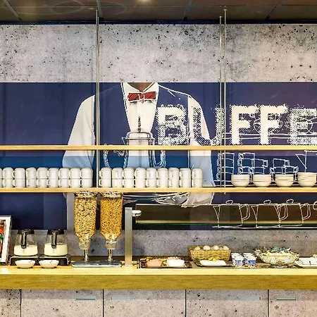 Ibis Budget Frankfurt Ost Frankfurt am Main