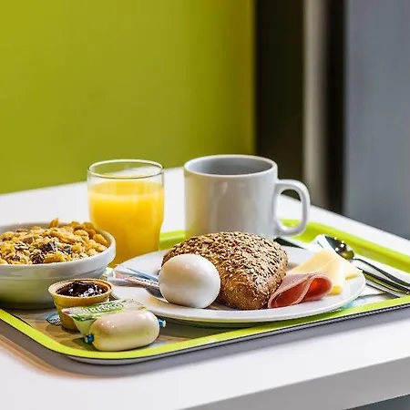 Ibis Budget Frankfurt Ost