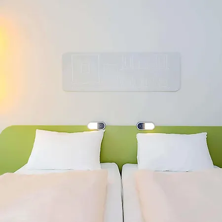 Ibis Budget Frankfurt Ost Hotel 2*