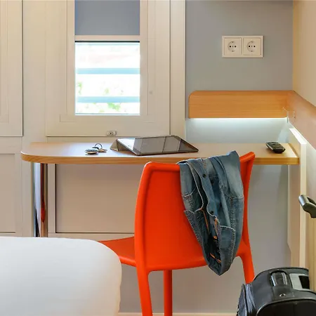 Ibis Budget Frankfurt Ost Hotel