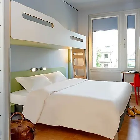 Ibis Budget Frankfurt Ost 2*