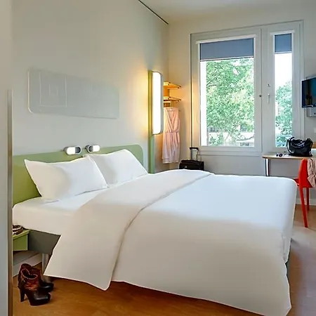 Hotel Ibis Budget Frankfurt Ost