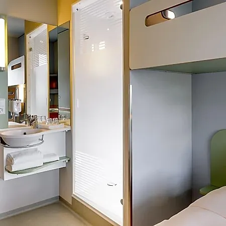 Ibis Budget Frankfurt Ost Frankfurt am Main