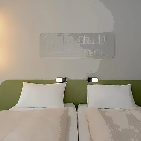 Hotel Ibis Budget Frankfurt Ost Frankfurt am Main