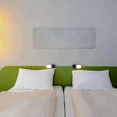 Ibis Budget Frankfurt Ost Hotel Frankfurt am Main