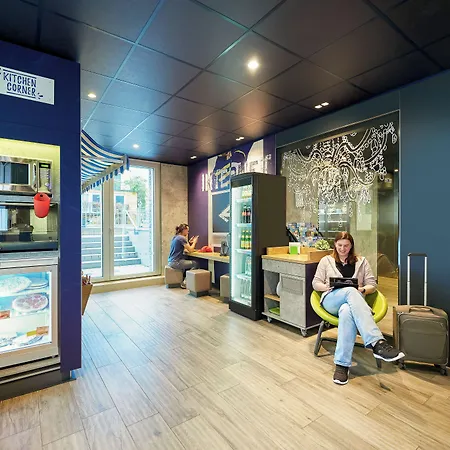 Hotel Ibis Budget Frankfurt Ost
